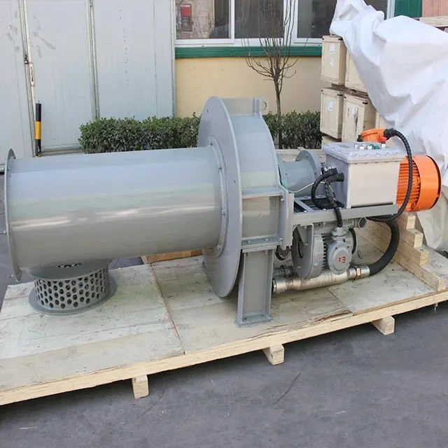 Centrifuge Feed Pump