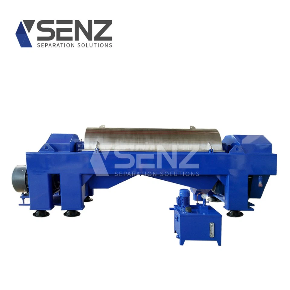 Mining Decanter Centrifuge
