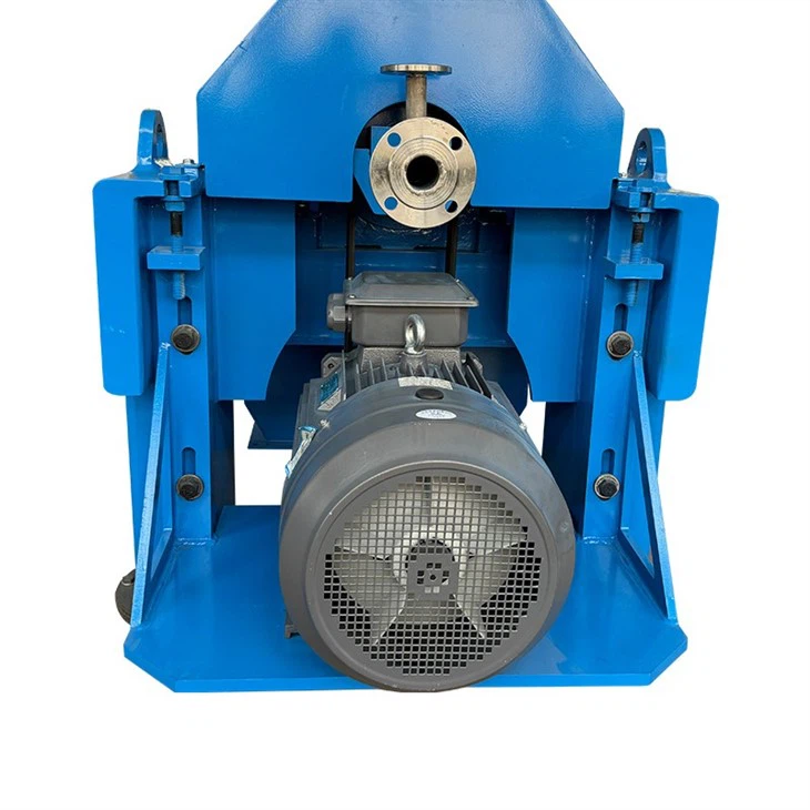 Septage Dewatering