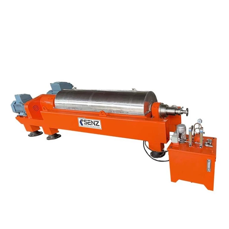 Decanter Centrifuge Manufacturer