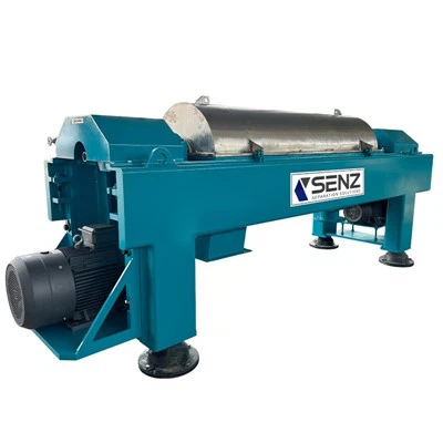 تجهیزات بیودیزل سانتریفیوژ نفت زباله