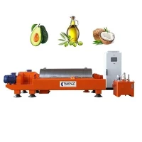 برنامه نگهداری سانتریفیوژ دکانتر سه فازی چیست؟