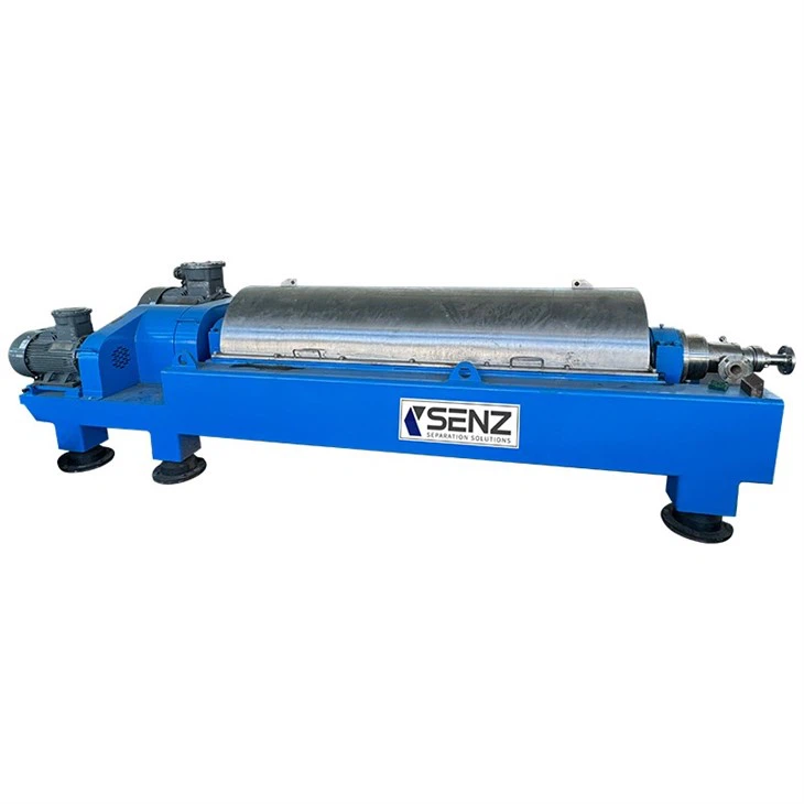 Wastewater Centrifuge