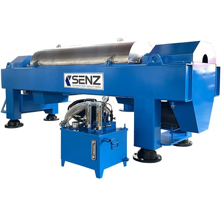 Wastewater Centrifuge